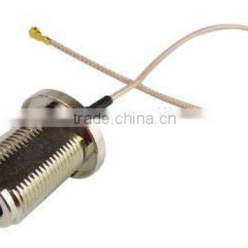 RF Coaxial Pigtail Cable N Female to UFL