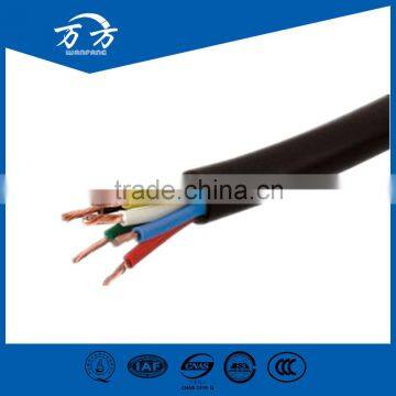 450/750V 1.5 sq mm copper core pvc insulation flexible wire