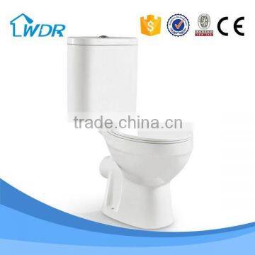 Ceramic factory wholesale bathroom p trap wc