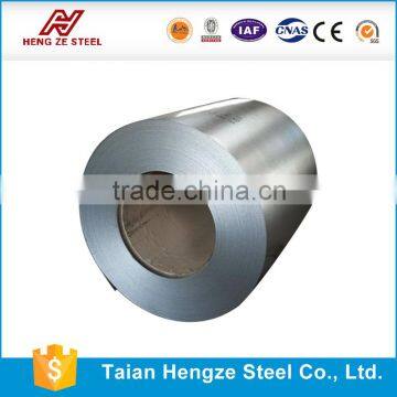 zinc coated coil/galvanized steel coil/galvanized steel prices