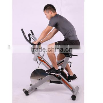 gym equipment indoor giant spinning bike