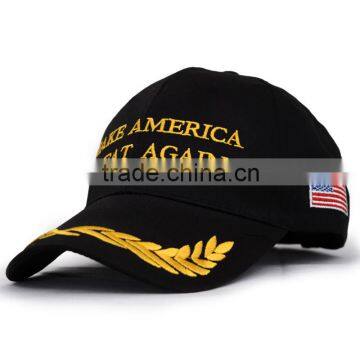 Make america great again caps/base ball sport caps