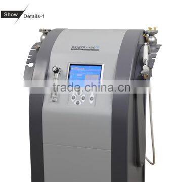 Oxygen Jet & Vacuum Massage Therapy Beauty Spa Equipment OxySPA(CE,hot Product)) photo-3