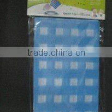 Non-woven cloth in poly bag