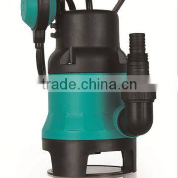 Plastic 400W Automatic Electric Promotion Dirty Water Pump With Cheap Price photo-4
