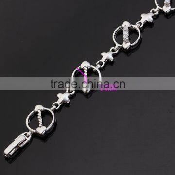 Xuping Jewelry Persionalized Elegant Exquisite Bracelet photo-2