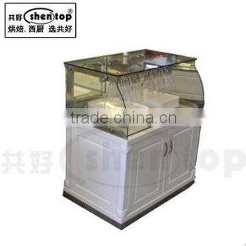 Shentop cake plate cabinet bread plate display plate shelf cake bakery is special STPZ-B0150