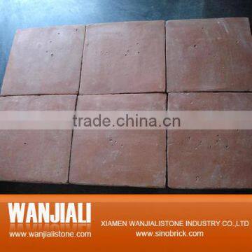 Rustic Black Terracotta Floor Tiles photo-5