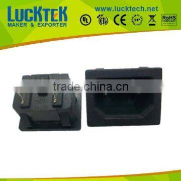 IEC320 C17 FEMALE SOCKET OUTLET