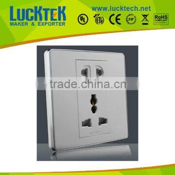 Universal power wall socket face plate 86*86