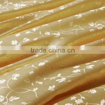 jacquard silk fabric