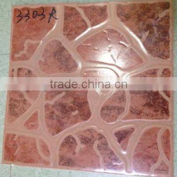 Hot sale 30x30 embossing ceramic tiles