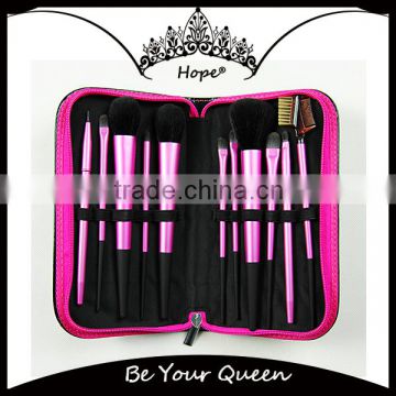 Make-up Cosmetics 11pcs Custom Brush Sets