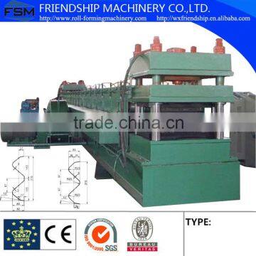 Highway Saftey Guardrail Roll Forming Machine