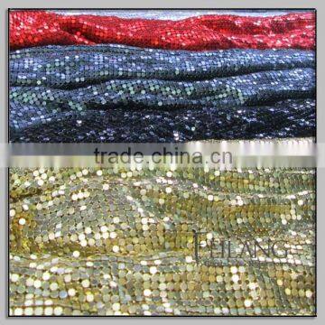 Glass rhinestone with metal base trimming sheet                        
                                                Quality Choice