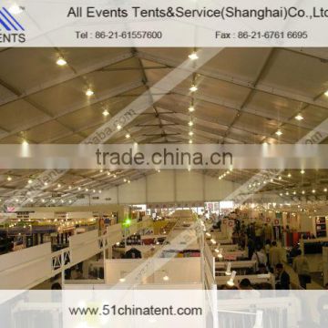 Exhibition Tent , Large Tarde Fair Event Tent