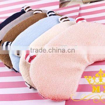 cute cartoon bear sleeping eye mask