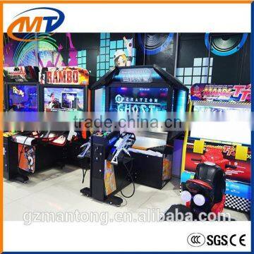 2016 New Promotion Video Game Machine /shooting Gun Simulator for Amusemnt Park With High Quality photo-2