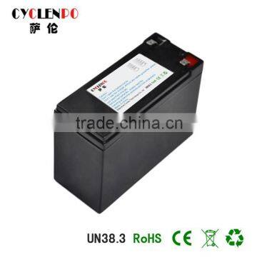 Deep cycle life lifepo4 battery 48v 60ah 48 volt lithium battery pack for EV