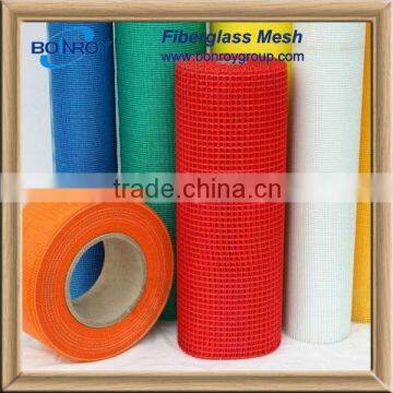 130g back fiberglass alkaline-resistant mesh for stone