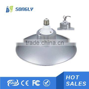 CE Rohs TUV SAA UL DLC approved 150w warm white led high bay light