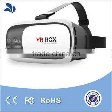 2016 Factory VR 3D Glasses Hot Product All in One Virtual Reality Goggles Glasses vr Headset vr Box photo-3
