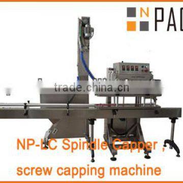 cap assembly machine