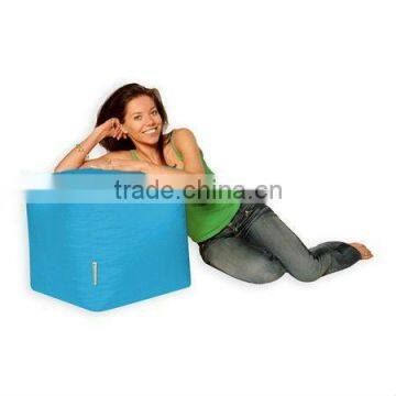 Spring Feeling Cube Stool Beanbag