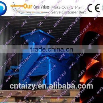 big promotion and best quality ball coal briquette maker