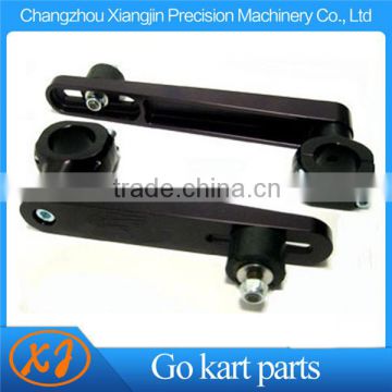 CNC Aluminum 6061 T6 Kart 32mm Chassis Mushroom Clamp