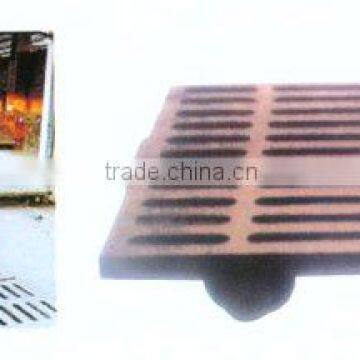 Complete steel kiln car use in tunnel kiln for brick production manufacture