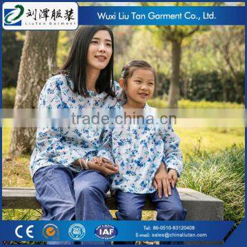 chinese export plain baby clothes pajama