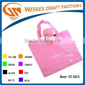 Eco-Friendly pp woven shopping bag