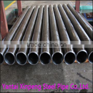 Carbon High Pressure CK45 ASTM106B Cold Rolled Annealed Steel Tube