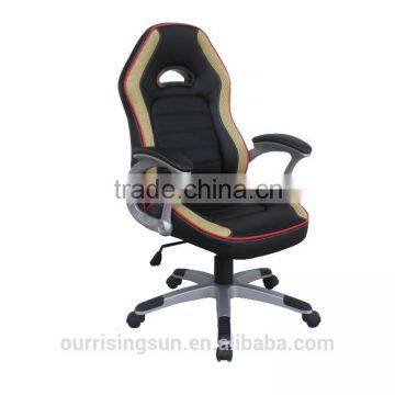 Racing chairs,racing office swivel chair,leather office chair,sport chair,racing car seat office chair