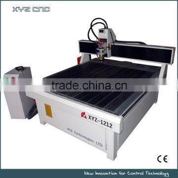 wood cutting engraving CNC Router XYZ1212