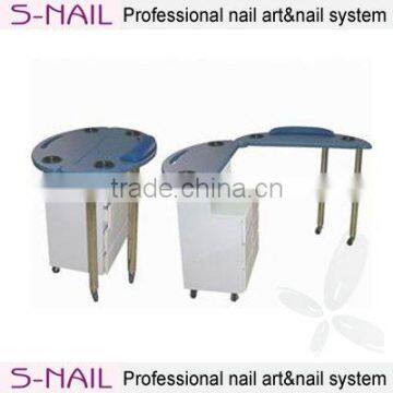 HOT cheap nail table, nail tables for sale, salon beauty manicure nail table