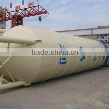 Professional Manufacturer Changli 50T Welded Type Cement Silo Tank,cement silo with low cost