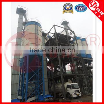 With CE ISO SGS certification Professional design! Easy operation 40t dry mortar mixing plant