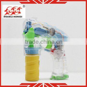 1022-1 automatic musical space bubble gun