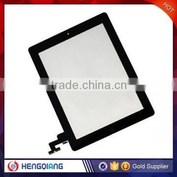 Original and New 100% Warranty Touch Screen For Ipad 2, Touch Screen Digitizer Front Glass For Ipad 2