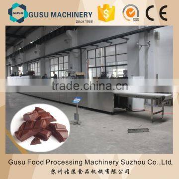 Peanut Butter Cup Making Machine Cream Filled Chocolate Production Machine