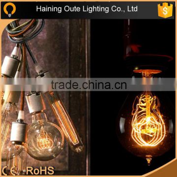 A19 A60 Filament Led Bulbs Dimmable A60 Filament E27 Edison Bulbs