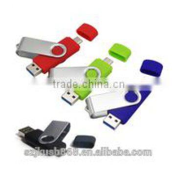 New Arrival OTG Smartphone USB Flash Drive Cellphone USB Flash Disk