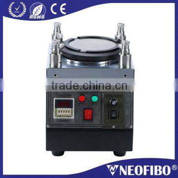 50Hz/60Hz stainless steel fiber optic auto cable fibe optic polishing machine