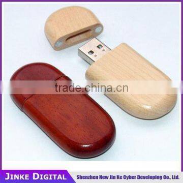 Gundam Usb Flash Drive Wooden USB Flash Drive photo-3