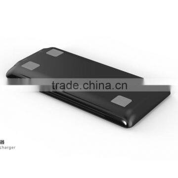 Brand new 8000 mah li-battery office lamp mobile power bank charger