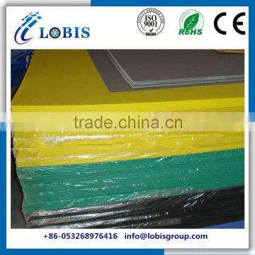 Recyclable Correx Plastic White Sheet