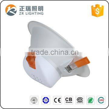 CRI 80 CCC CE BIS Certification Internal Driver Down Lights 24W SMD LED Downlight photo-3