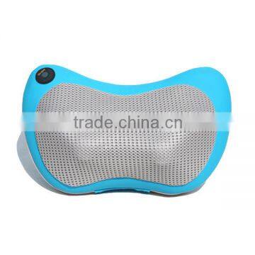 New Electric Neck Back Massage Pillow, Dual Use Both In Car & Home photo-2